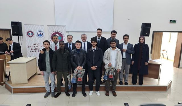 Üniversiteler Arası 3. Hafızlık Yarışması Bölge Finali Yapıldı