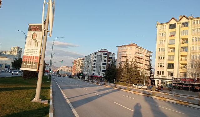 Kavşaklarda Farkındalık Işığı