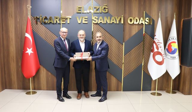 Elazığ’dan Yatırım Çağrısı
