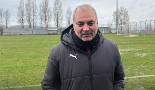 Sözeri Net Konuştu: “Elazığspor Yükselişte, Geri Dönüş Yok”