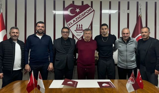 Tanju Çolak Elazığspor Yönetimiyle Bir Araya Geldi