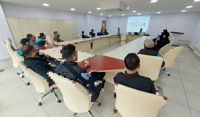 Elazığ’da Yeni Başlangıç! Yükümlülere Meslek Kapısı Açıldı