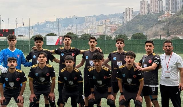 Elazığ’ın Gururu! Kaya Karakaya Türkiye Yarı Finalinde