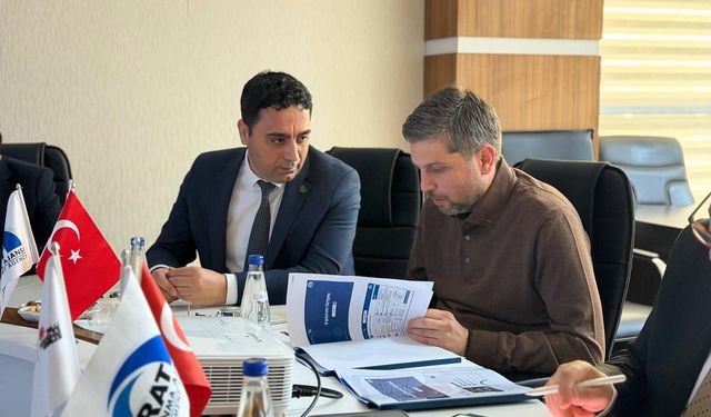 Elazığ’a Yeşil Kalkınma Desteği