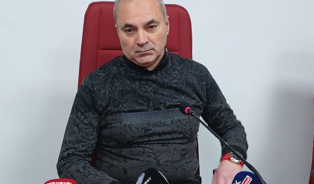 Sözeri: Hedefimize ulaşma adına mücadele ediyoruz