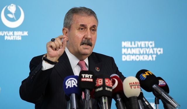 Elazığ’da BBP Kongresine Geri Sayım: Destici Geliyor