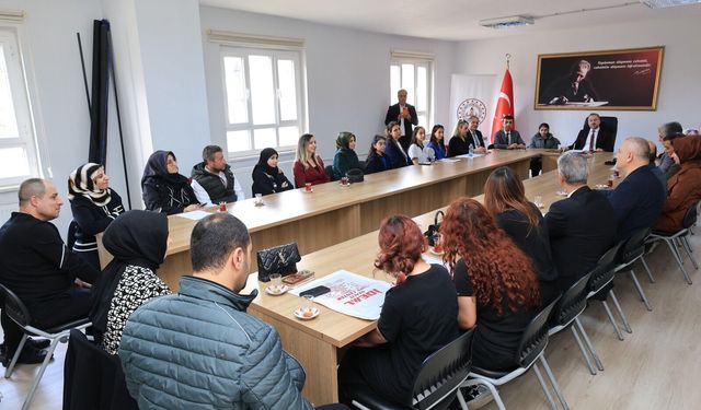 Elazığ'da 15 Temmuz Ruhu Öğrencilerin Eserlerinde Yaşatıldı