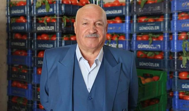 “Elazığ Sebze ve Meyveyi Ucuz Tüketiyor”