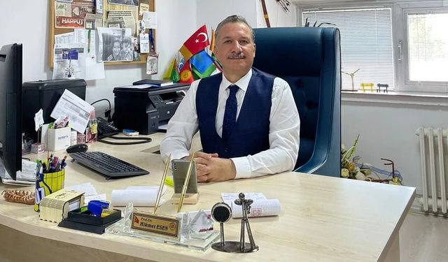 Elazığ’dan Dünya 3’üncüsü: Hikmet Esen Zirvede
