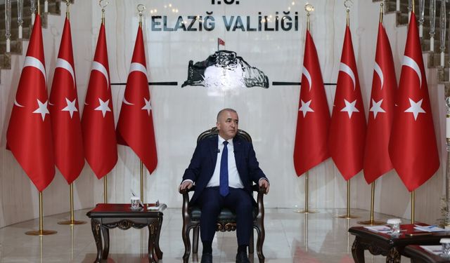 Elazığ Eğitimde Yeni Döneme Giriyor