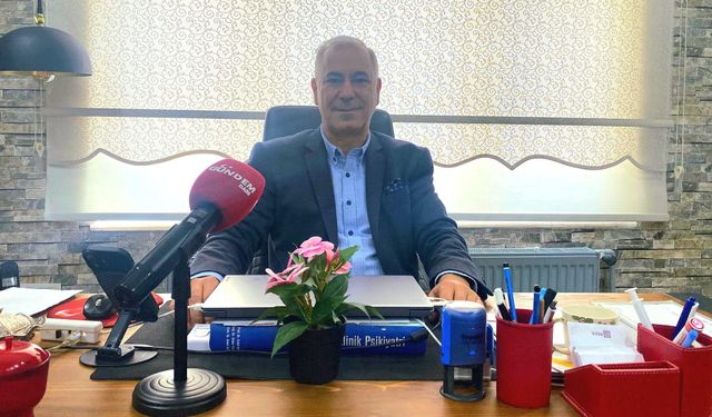 “Telefon Süresi Uzadıkça Hayat Kısalıyor”