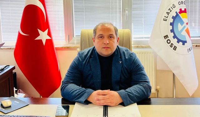 Elazığ OSB’den İş Arayanlara Dijital Hamle