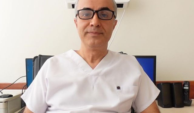 Prof.Dr. Demir: Elektromanyetik kirliliğin İnsan sağlığı üzerinde ciddi etkileri var