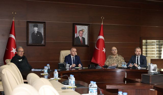 Elazığ’da Okullar İçin Alarm Seviyesi Yükseldi: Yeni Güvenlik Kararları Alındı