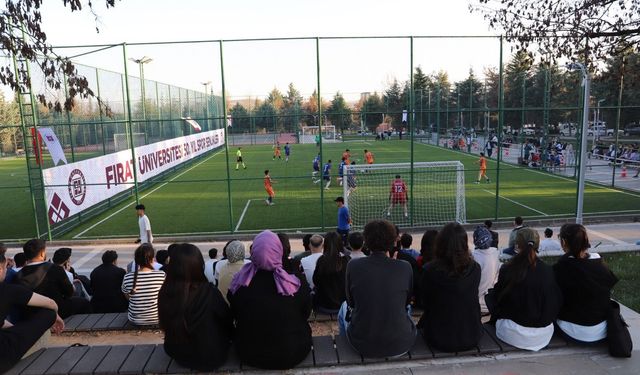 Fırat Üniversitesine Avrupa Kapıları Açıldı