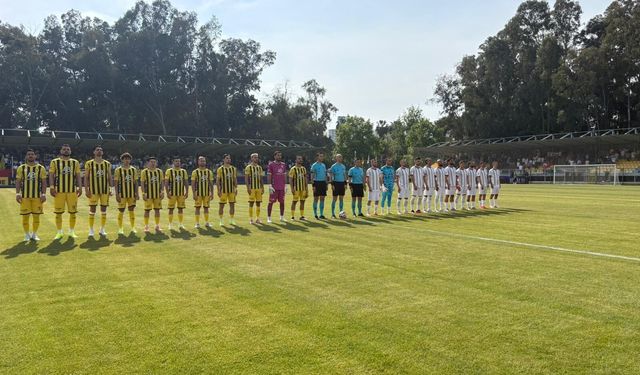 Elazığspor İstediğini aldı 4-2