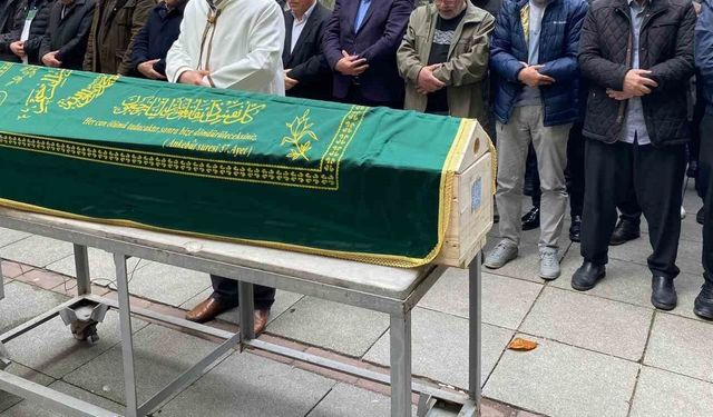 Elazığlı Eski Milletvekili Ali Özcan’ın Acı Günü