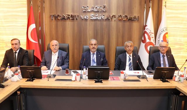 Başkan İdris Alan: “Sanayi Sitesi İçin Artık Somut Adım Zamanı”