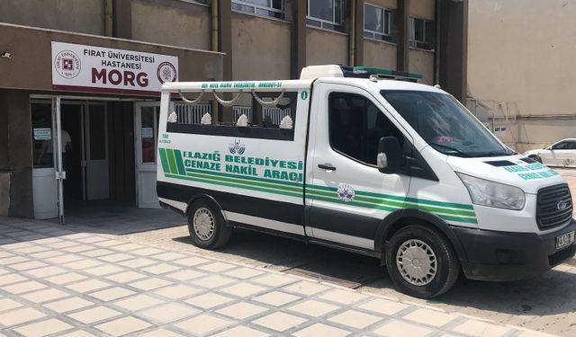 Elazığ’da bıçaklanan şahıs hayatını kaybetti