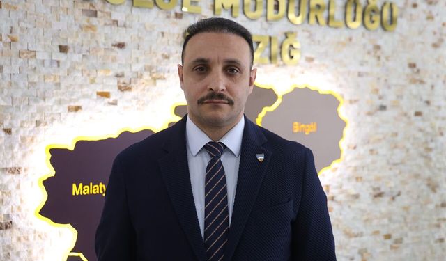 Elazığ bir yılda aldığı yağışın daha fazlasını 5 ayda aldı