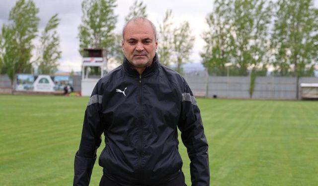 Erkan Sözeri: "Kupayı hepimiz çok istiyoruz"
