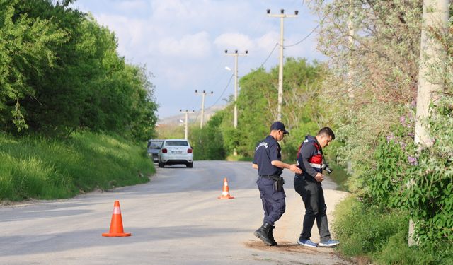 Elazığ'da Silahlı Kavga: 1 Yaralı