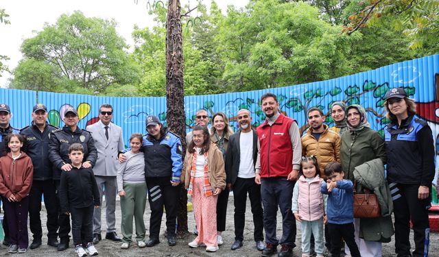 Elazığ Emniyetinden Engelliler Haftasında Anlamlı Program