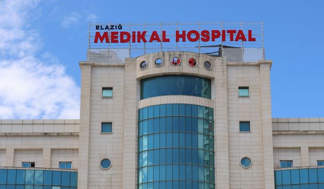 Elazığ’da Özel Sağlık Kuruluşlarına Yönelik Operasyonda Hastane Sahibi Gözaltına Alındı