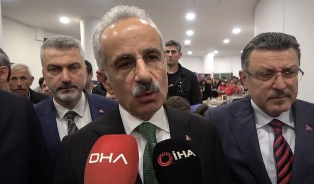 Bakan Uraloğlu’ndan Malatya Depremi Açıklaması