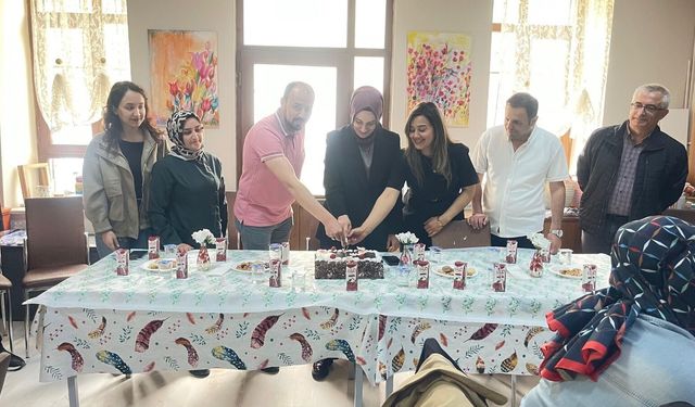 Psikiyatri Hemşirelerine Sertifika Coşkusu