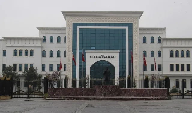 Elazığ Valiliği’nden Deprem Açıklaması