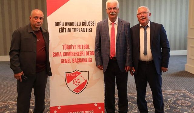 Saha Komiserleri Toplantısı Van’da Düzenlendi