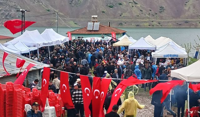Karaçor’da Işkın Coşkusu Yaşandı: 3. Festival Yoğun Katılımla Gerçekleştirildi