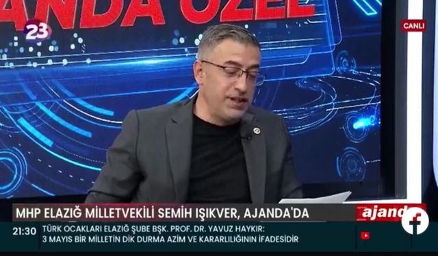 Işıkver: "Milletvekilleri Birbirini Sevmiyor"