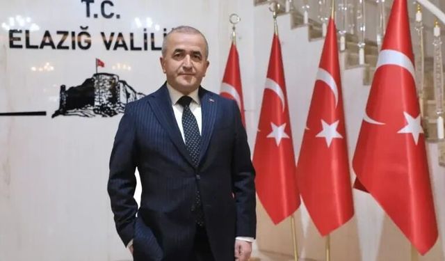 Vali Hatipoğlu’ndan Hıdırellez Mesajı