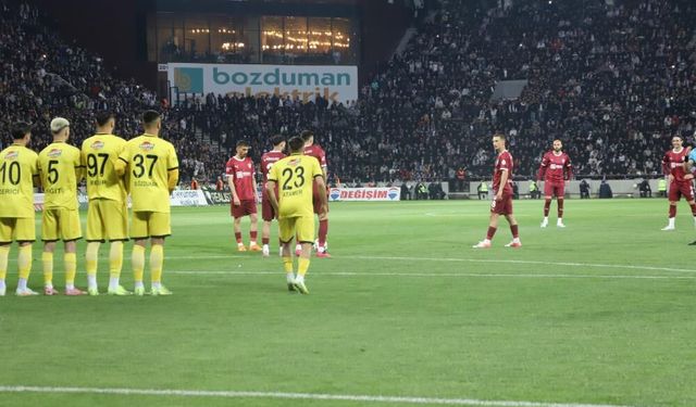 PFDK’dan Elazığspor’a Para Cezası