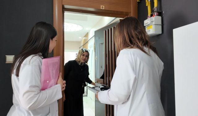 “Her Gebeye Bir Ebe” Uygulaması Başladı