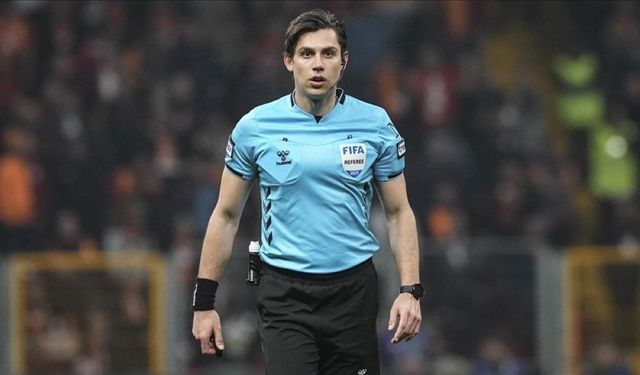 Elazığspor–Muğlaspor Finalinin Hakemi Mehmet Türkmen Oldu