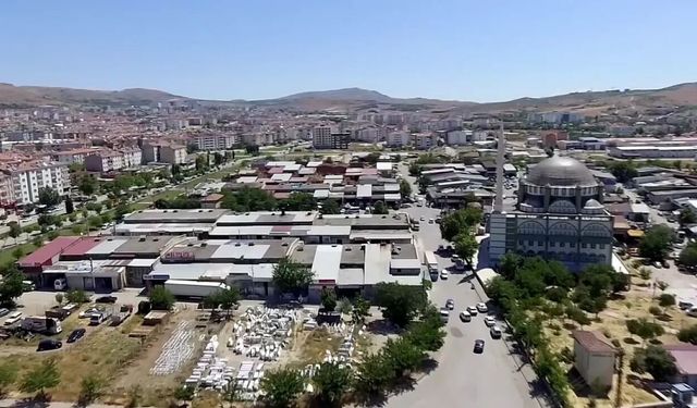 Elazığ Sanayi Sitesi İçin Çözüm Masası Kuruluyor