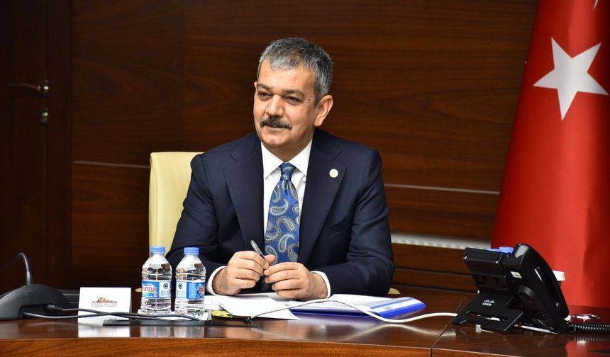 Keleş’ten Gürsel Erol’un Açıklamalarına Tepki