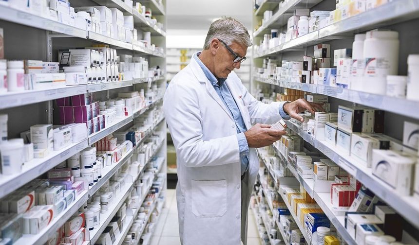 Elazığ'da Bugün Hangi Eczaneler Nöbetçi ( 4Şubat 2026)