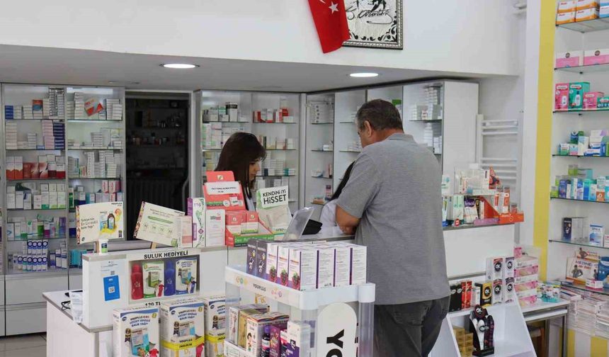 Elazığ'da Bugün Hangi Eczaneler Nöbetçi (11 Şubat 2026)