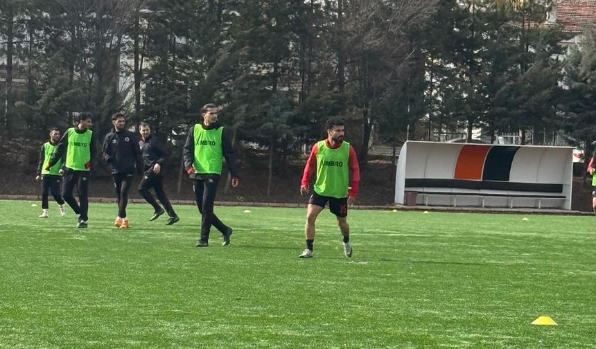 Yalçınkaya: “Galibiyet Serisini Sürdürmek İstiyoruz”