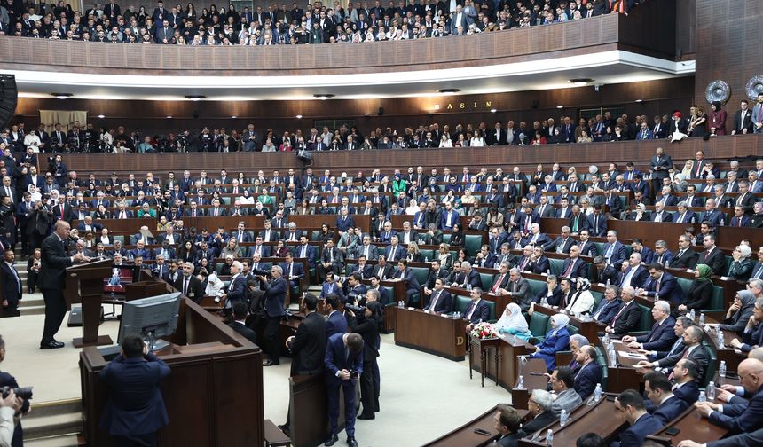 Erdoğan’dan CHP’ye Sert Mesaj: “Millet Her Akşam Skandal İzliyor”