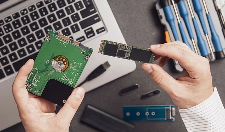 SSD Hız Testi Nedir, Nasıl Yapılır?