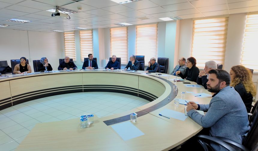 Elazığ’da 2025 Yılında 10.092.839 Hasta Muayene Oldu