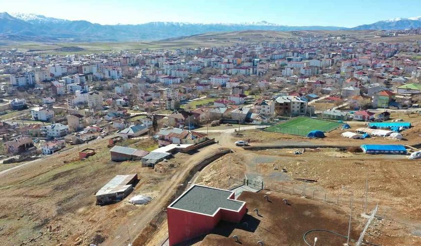 Elazığ’da Nüfus Merkezde Toplandı: Kırsal İlçelerde Makas Açılıyor