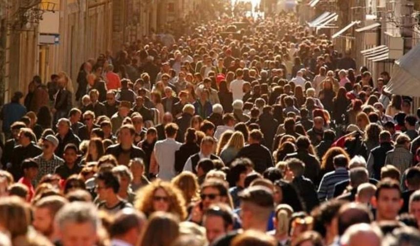 Nüfus Tablosunda Kadınlar Önde