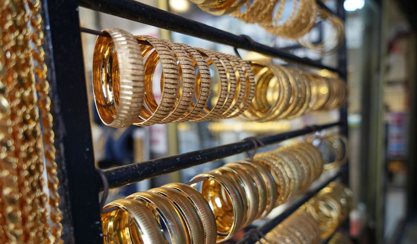 Elazığ Kuyumcular Odası Altın Ve Gümüş Fiyatları