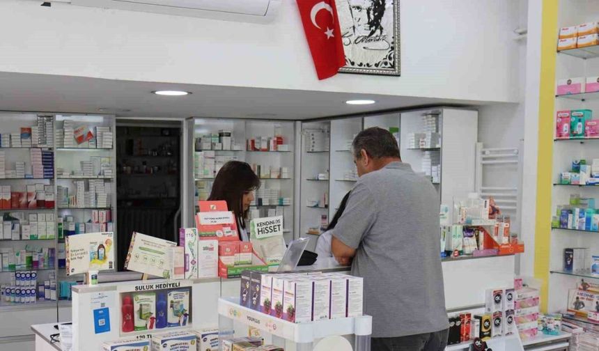 Elazığ'da Bugün Hangi Eczaneler Nöbetçi ( 28 Mart 2026)